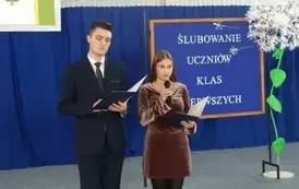 Dzień Edukacji Narodowej - ślubowanie klas pierwszych 33