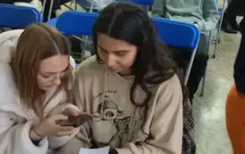 Warsztaty &bdquo;Łąki kwietne...&rdquo; 24.10.2025 r. 1