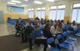 Warsztaty &bdquo;Łąki kwietne...&rdquo; 24.10.2025 r. 2