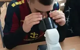 Wizyta gości z Morskiego Centrum Nauki 31.10.2025 r. 4