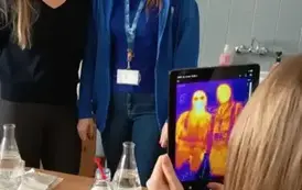 Wizyta gości z Morskiego Centrum Nauki 31.10.2025 r. 8