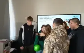 Wizyta gości z Morskiego Centrum Nauki 31.10.2025 r. 12