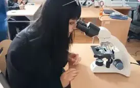 Wizyta gości z Morskiego Centrum Nauki 31.10.2025 r. 22