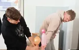 Wizyta gości z Morskiego Centrum Nauki 31.10.2025 r. 23