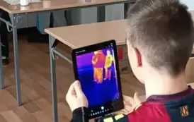 Wizyta gości z Morskiego Centrum Nauki 31.10.2025 r. 28