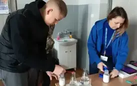 Wizyta gości z Morskiego Centrum Nauki 31.10.2025 r. 41