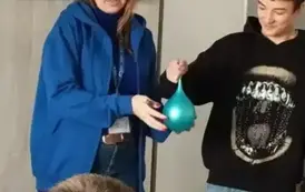 Wizyta gości z Morskiego Centrum Nauki 31.10.2025 r. 43