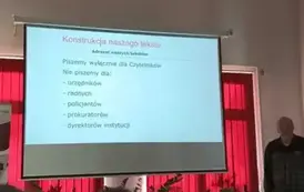 Choszczeński Pulitzer Szkolny 2025 - warsztaty z Jackiem Ogrodniczakiem 13.11.2025 r. 22