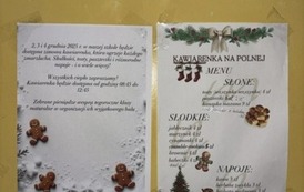 Kawiarenka na Polnej 02.-04.12.2025 r. 1