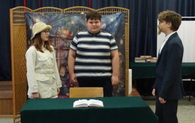 Międzyszkolny Konkurs &bdquo;Nobliści Polscy&rdquo; 10.12.2025 r. 35