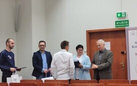 Sukces Nikodema Biegniewskiego 15.12.2025 r. 2