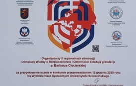 Sukces Nikodema Biegniewskiego 15.12.2025 r. 3