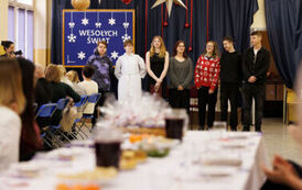 Spotkanie wigilijne 19.12.2025 r. 2