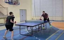 Szkolny turniej tenisa stołowego i badmintona 23.01.2026 r. 7