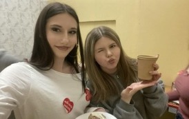 Kawiarenka na Polnej - WOŚP - dzień drugi 23.01.2026 r. 3