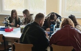 Dzień Otwarty Zachodniopomorskiego Uniwersytetu Technologicznego 19.03.2026 r. 12