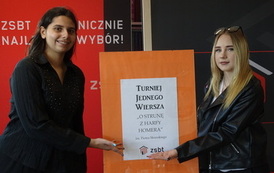 Turniej Jednego Wiersza &bdquo;O strunę z Harfy Homera&rdquo; 24