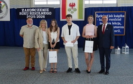 Zakończenie roku szkolnego 2025/2026 26.06.2026 r. 12