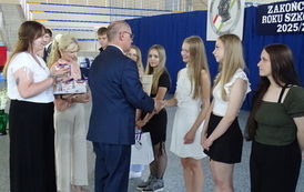 Zakończenie roku szkolnego 2025/2026 26.06.2026 r. 33