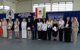 Zakończenie roku szkolnego 2025/2026 26.06.2026 r. 45