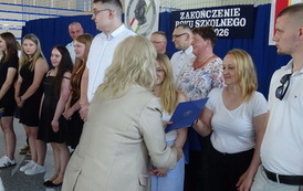Zakończenie roku szkolnego 2025/2026 26.06.2026 r. 70