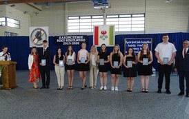 Zakończenie roku szkolnego 2025/2026 26.06.2026 r. 81