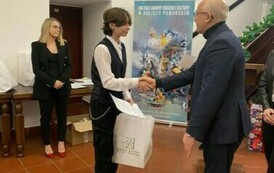 Konkurs "Barwy lasu" 15.12.2023 r. 1