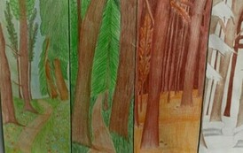 Konkurs "Barwy lasu" 15.12.2023 r. 9