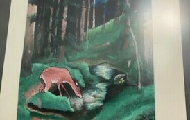 Konkurs "Barwy lasu" 15.12.2023 r. 12