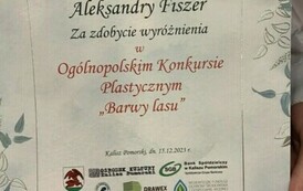 Konkurs "Barwy lasu" 15.12.2023 r. 13