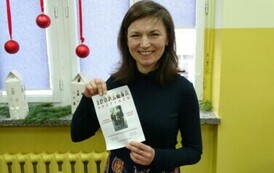 XXII Międzyszkolny Konkurs "Nobliści polscy" 2