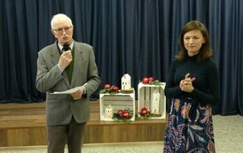 XXII Międzyszkolny Konkurs "Nobliści polscy" 26