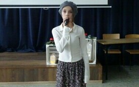 XXII Międzyszkolny Konkurs "Nobliści polscy" 30