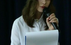 XXII Międzyszkolny Konkurs "Nobliści polscy" 32