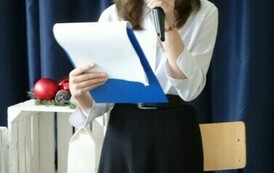 XXII Międzyszkolny Konkurs "Nobliści polscy" 36