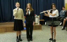 XXII Międzyszkolny Konkurs "Nobliści polscy" 45