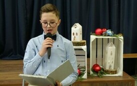 XXII Międzyszkolny Konkurs "Nobliści polscy" 50