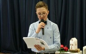 XXII Międzyszkolny Konkurs "Nobliści polscy" 52