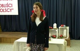 XXII Międzyszkolny Konkurs "Nobliści polscy" 55