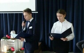 XXII Międzyszkolny Konkurs "Nobliści polscy" 67