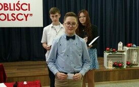 XXII Międzyszkolny Konkurs "Nobliści polscy" 69