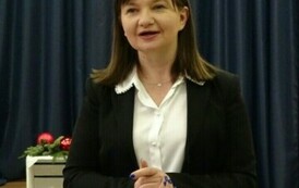 XXII Międzyszkolny Konkurs "Nobliści polscy" 71