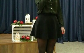 XXII Międzyszkolny Konkurs "Nobliści polscy" 76