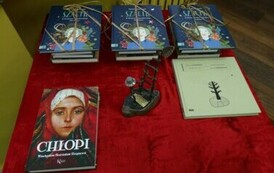 XXII Międzyszkolny Konkurs "Nobliści polscy" 80