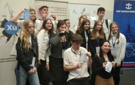 Konferencja samorząd&oacute;w uczniowskich 15-17.11.2023 r. 4