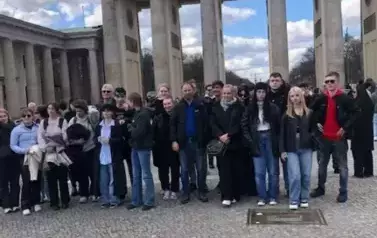 Wizyta w Niemczech