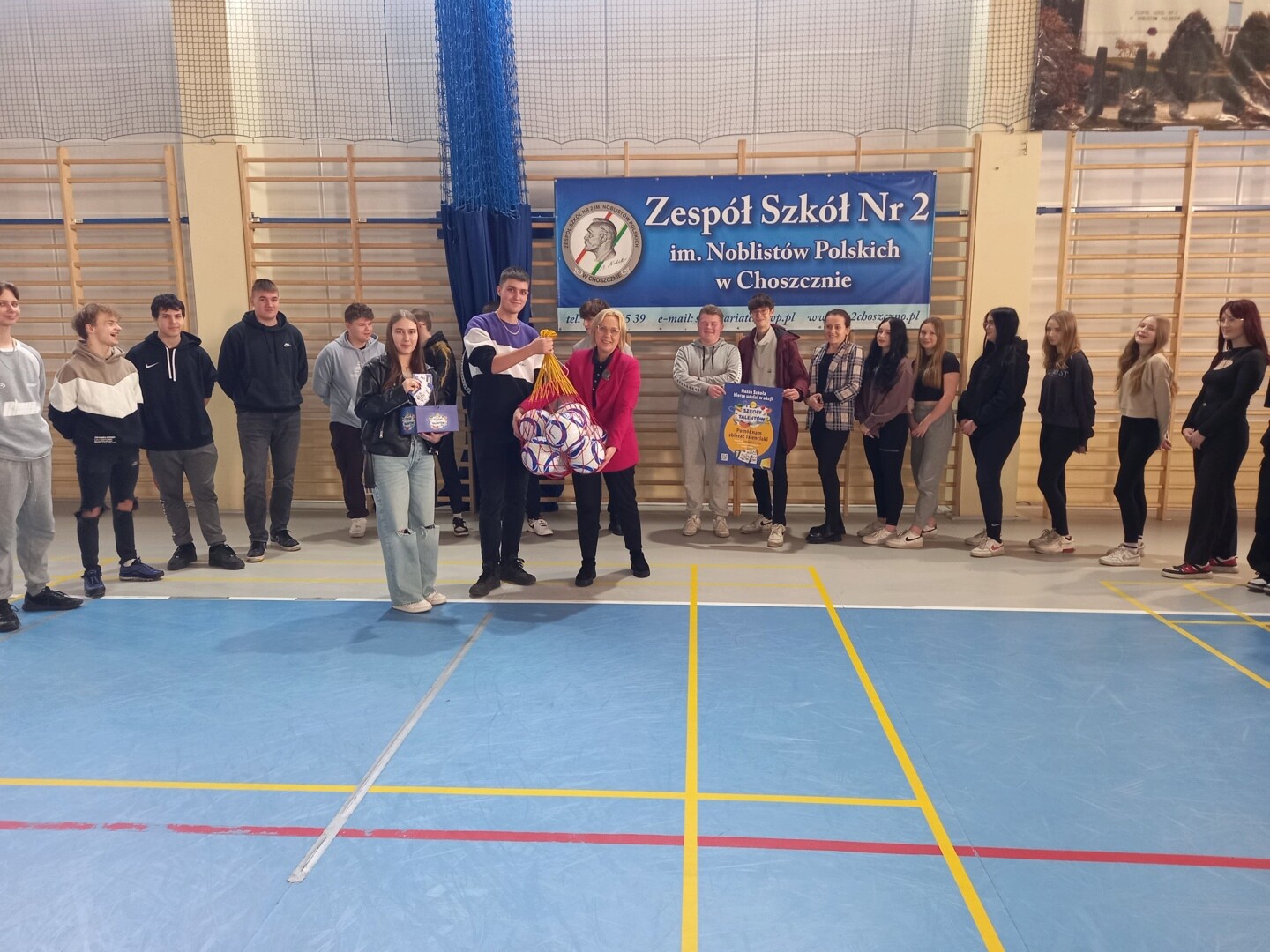 ZS Nr2 Choszczno