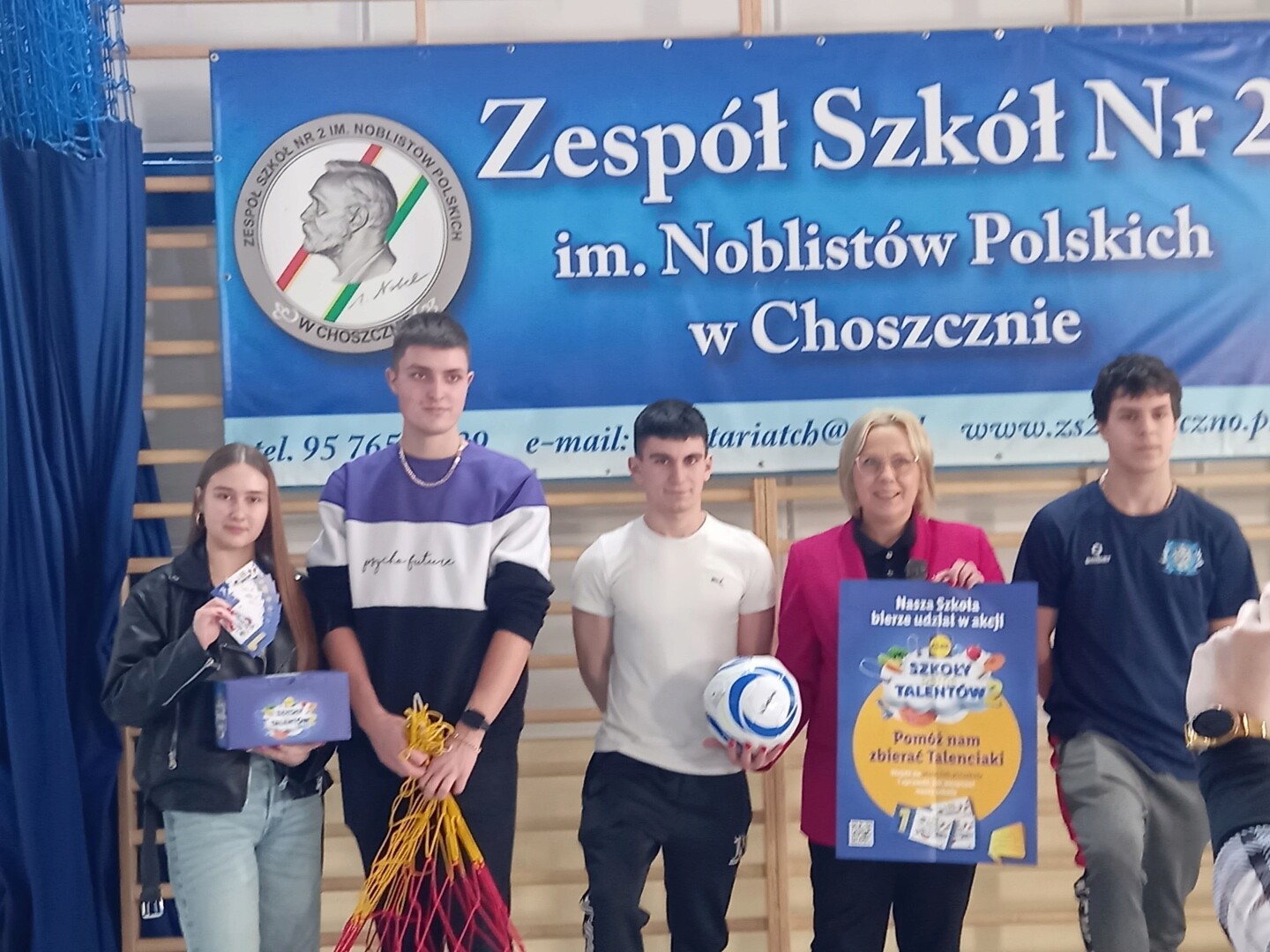 ZS Nr2 Choszczno