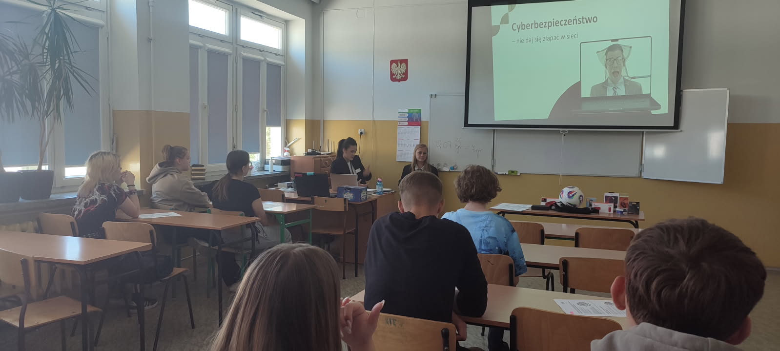 spotkanie z&nbsp;pracownikami PKO BP