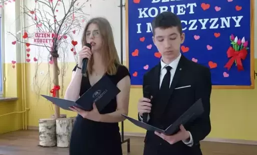 Zdjęcie do Dzień Kobiet i Dzień Mężczyzny